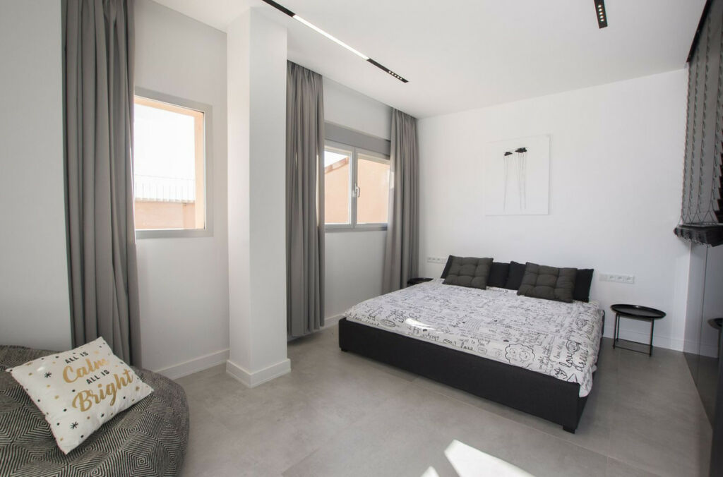 Top Floor Apartment Altea Alicante - image 12