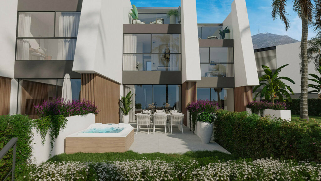 Semi-Detached House Fuengirola Málaga - image 12