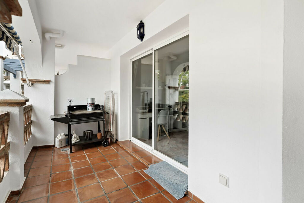 Middle Floor Apartment Mijas Golf Málaga - image 12