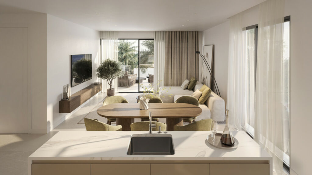 Ground Floor Apartment Estepona Málaga - image 12