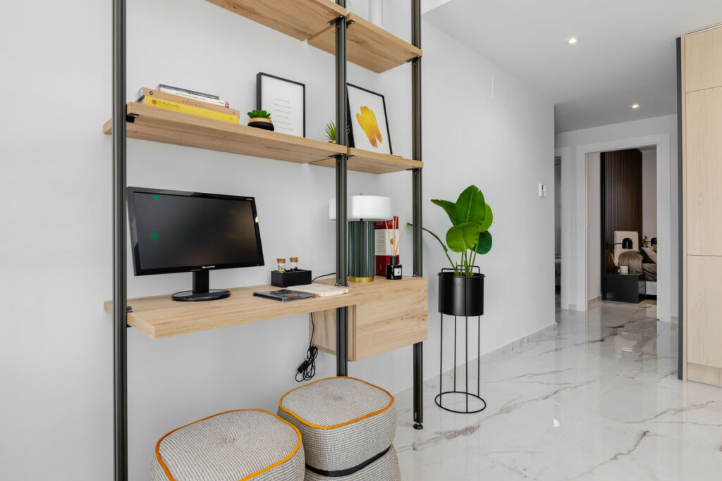 Ground Floor Apartment Playa Flamenca Alicante - image 12