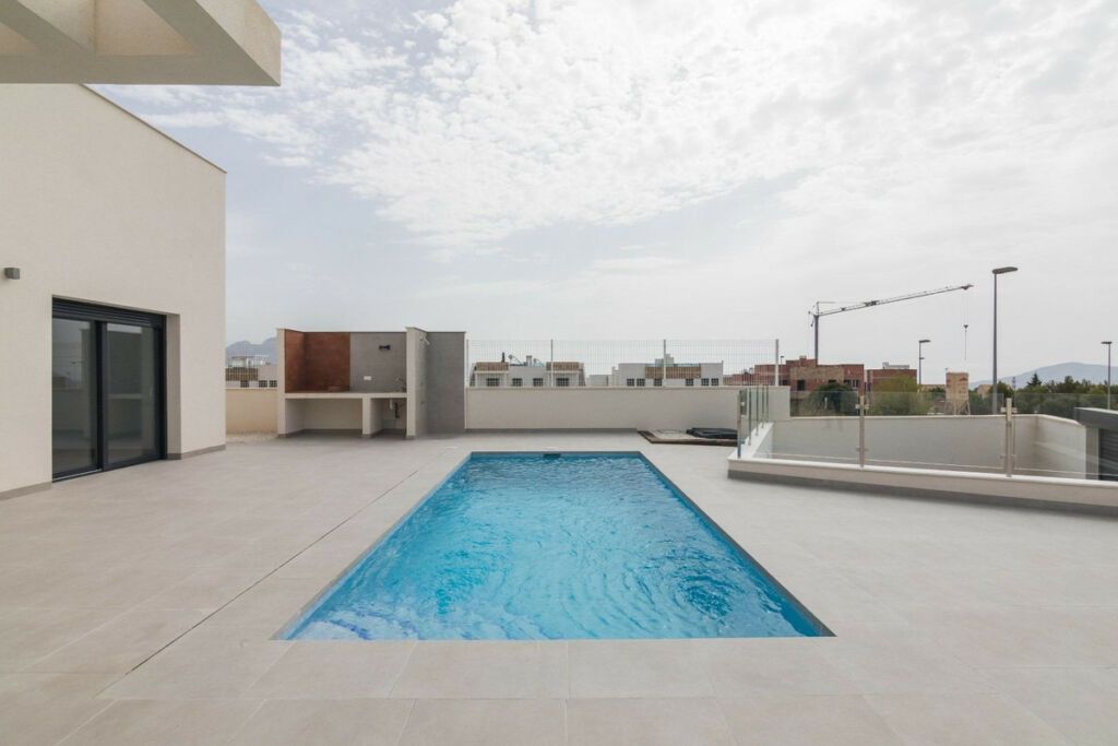 Bungalow Polop Alicante - image 12