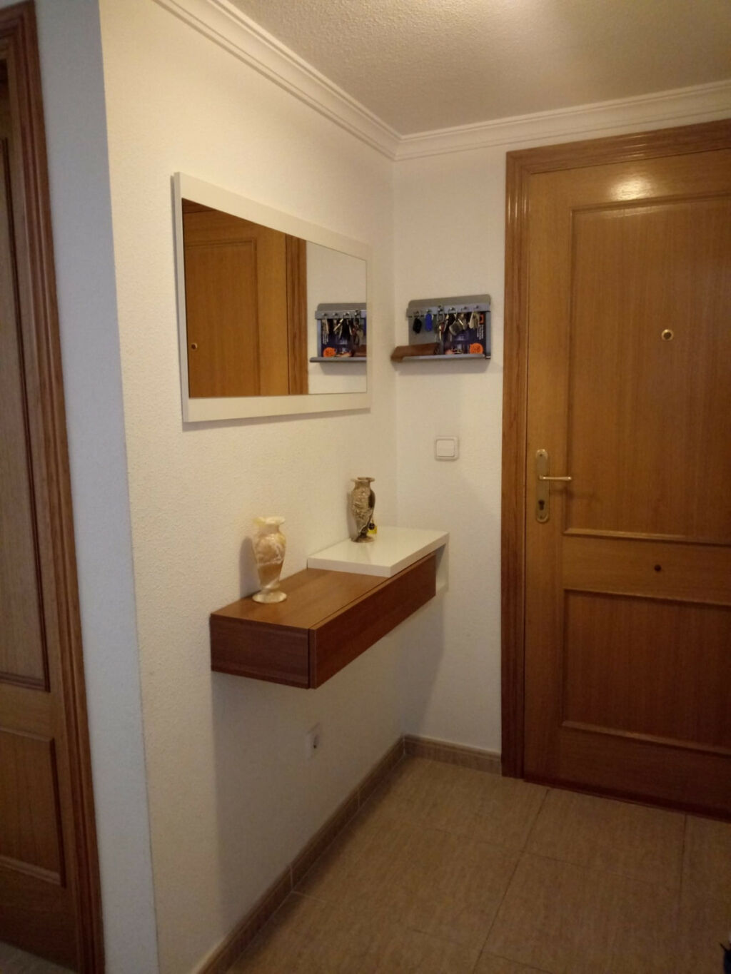 Middle Floor Apartment Calpe Alicante - image 12
