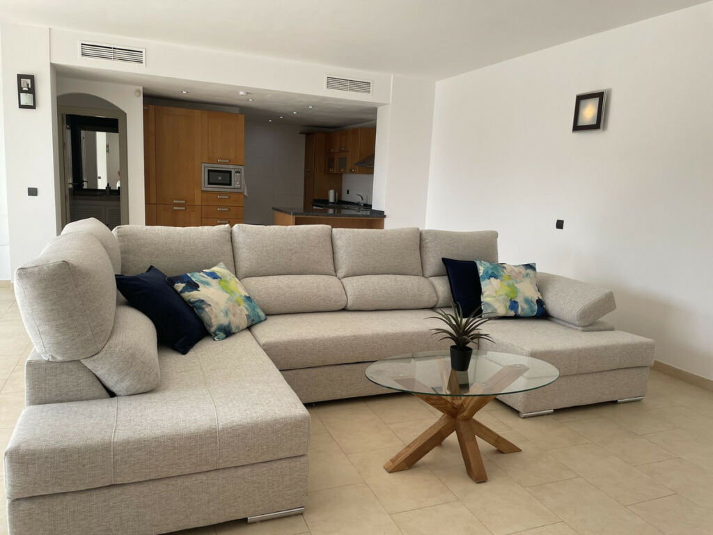 Ground Floor Apartment Benalmadena Málaga - image 9
