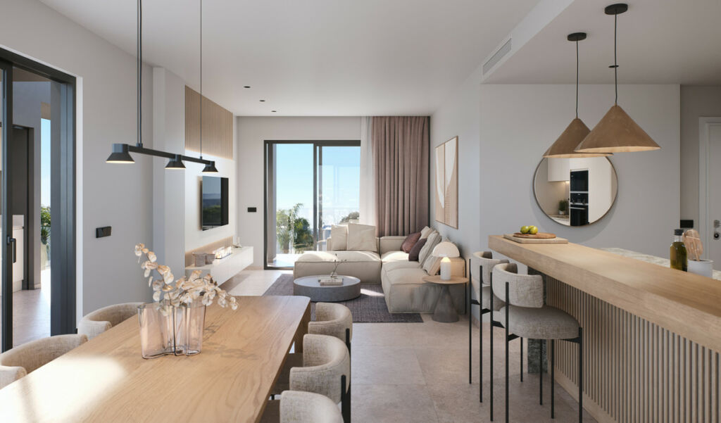Middle Floor Apartment Los Alcazares Murcia - image 12