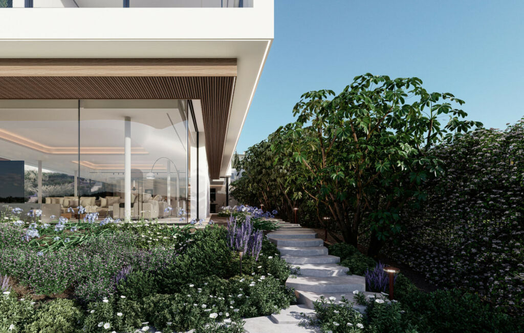 Detached Villa Sotogrande Cádiz - image 12