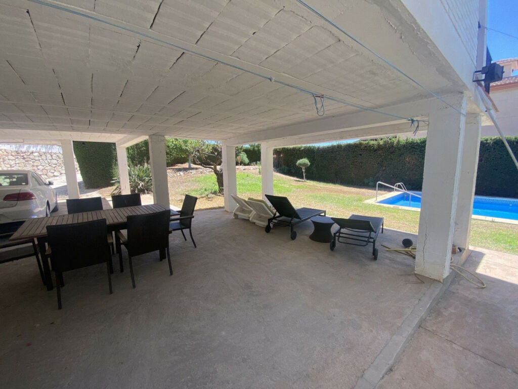 Detached Villa La Capellania Málaga - image 12