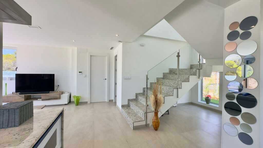 Bungalow Finestrat Alicante - image 12
