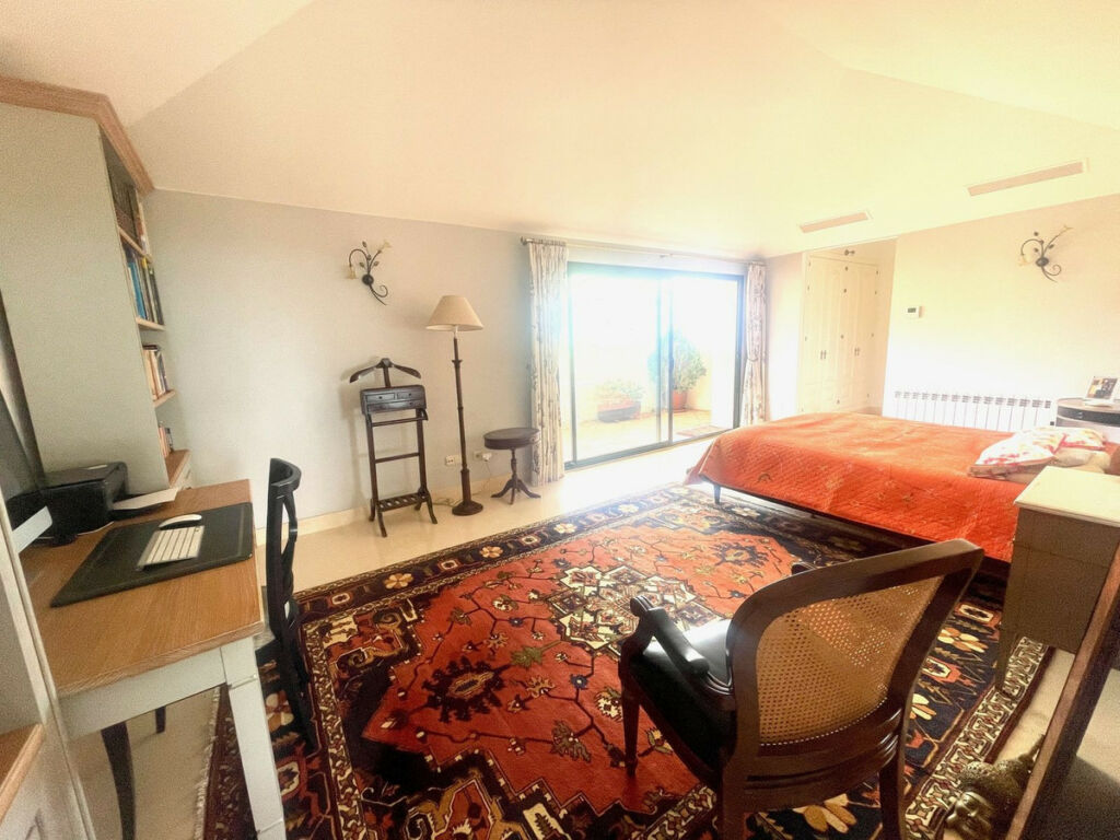 Penthouse Benahavís Málaga - image 12