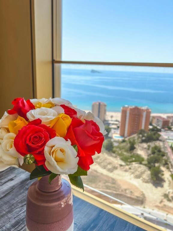 Middle Floor Apartment Benidorm Alicante - image 12