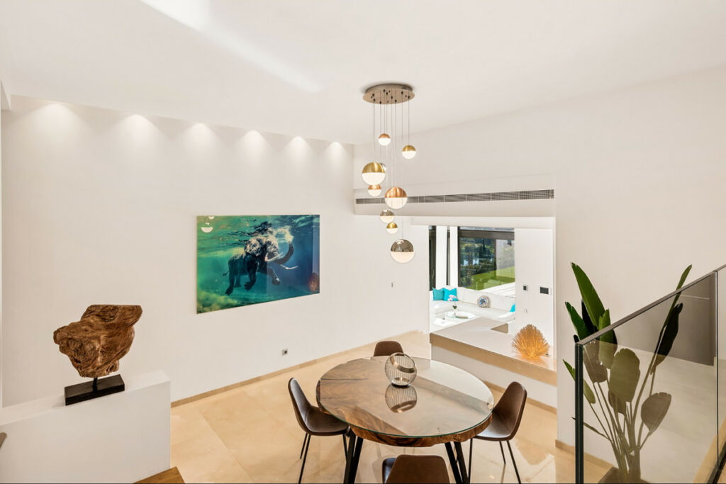 Detached Villa Los Flamingos Málaga - image 12