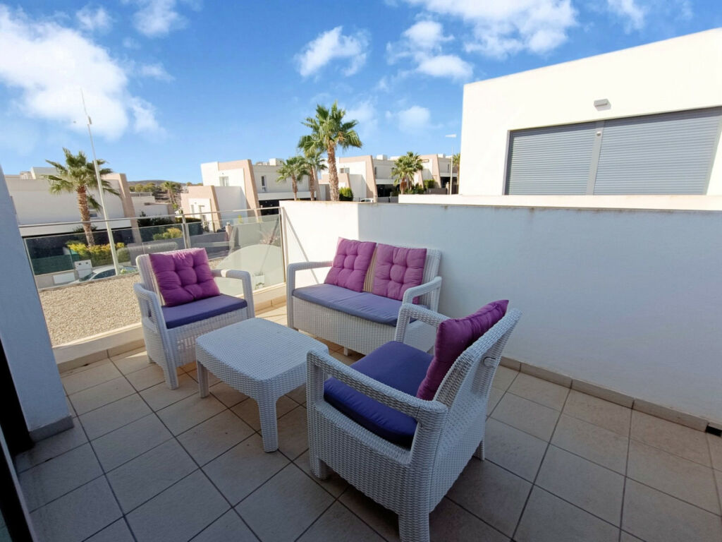 Semi-Detached House La Finca Golf Alicante - image 12
