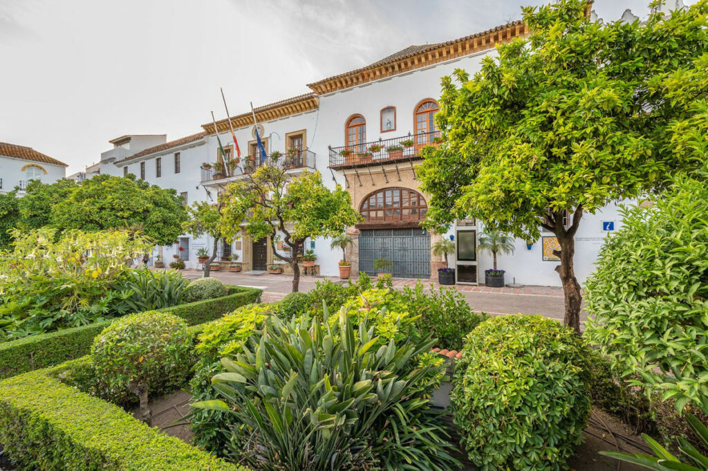 Townhouse Marbella Málaga - image 37