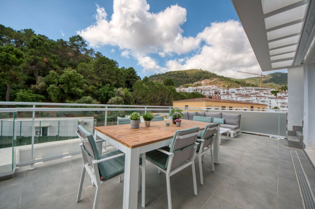 Penthouse Benahavís Málaga - image 13