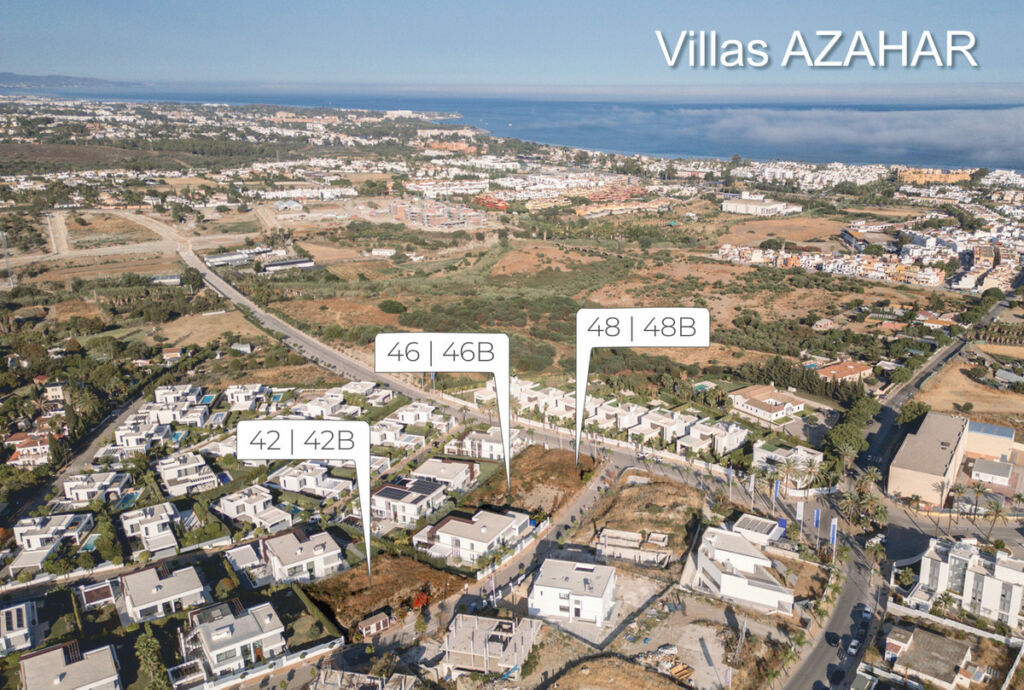 Detached Villa Estepona Málaga - image 13