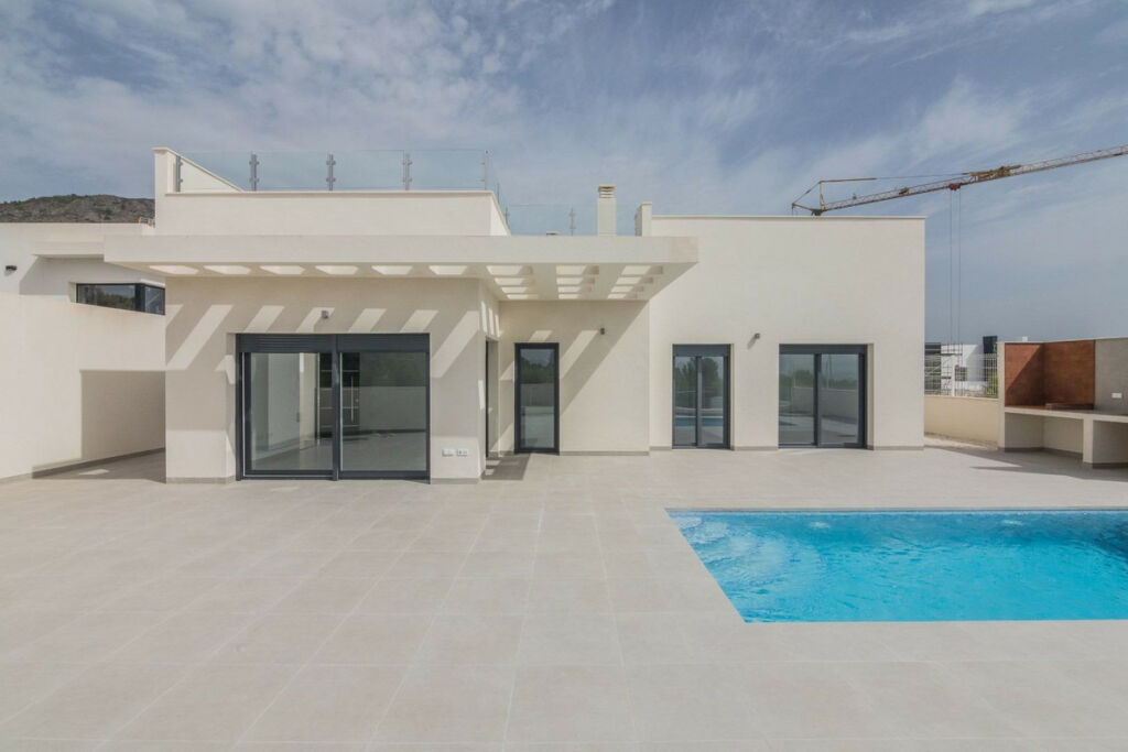 Bungalow Polop Alicante - image 13