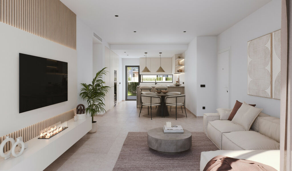 Middle Floor Apartment Los Alcazares Murcia - image 13