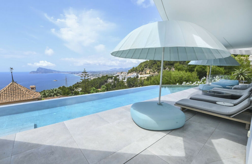 Detached Villa Altea Hills Alicante - image 4