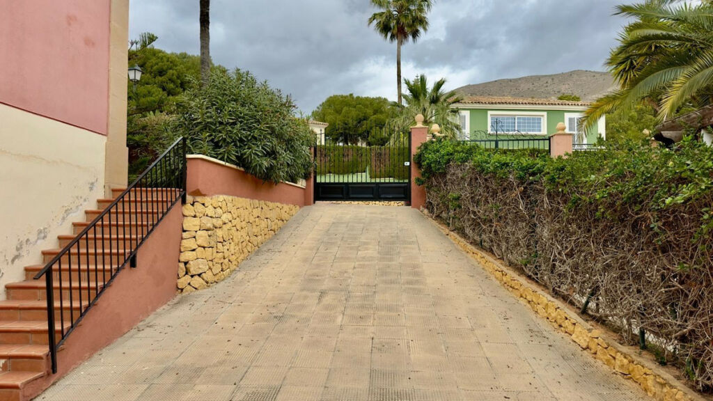 Bungalow Finestrat Alicante - image 13