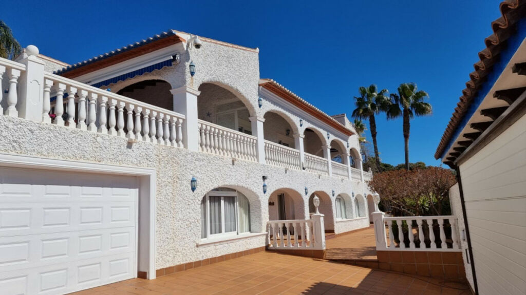 Bungalow Moraira Alicante - image 13