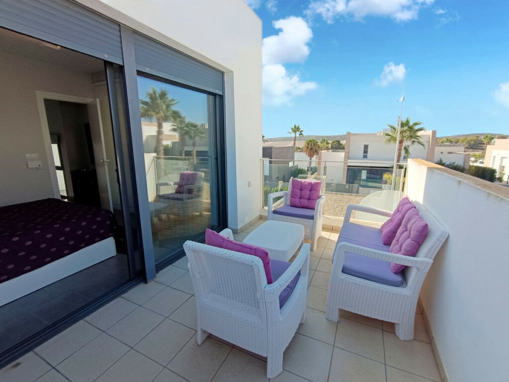 Semi-Detached House La Finca Golf Alicante - image 13