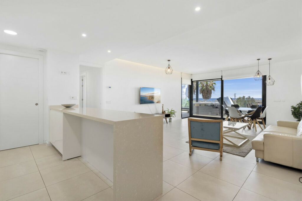 Ground Floor Apartment Fuengirola Málaga - image 13