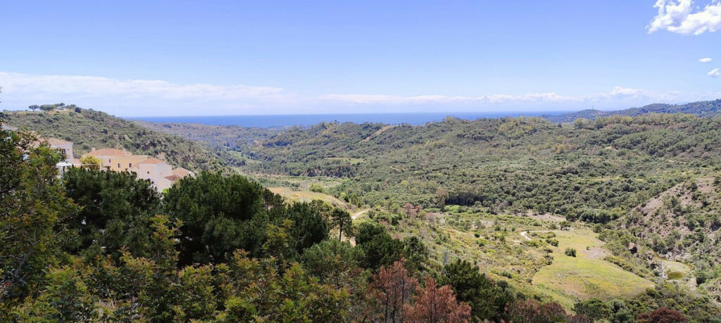 Residential Plot Benahavís Málaga - image 12