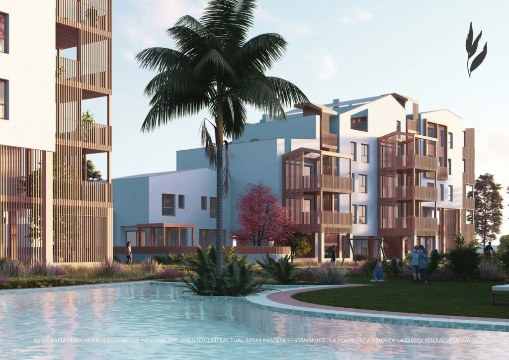 Middle Floor Apartment El Verger Alicante - image 13