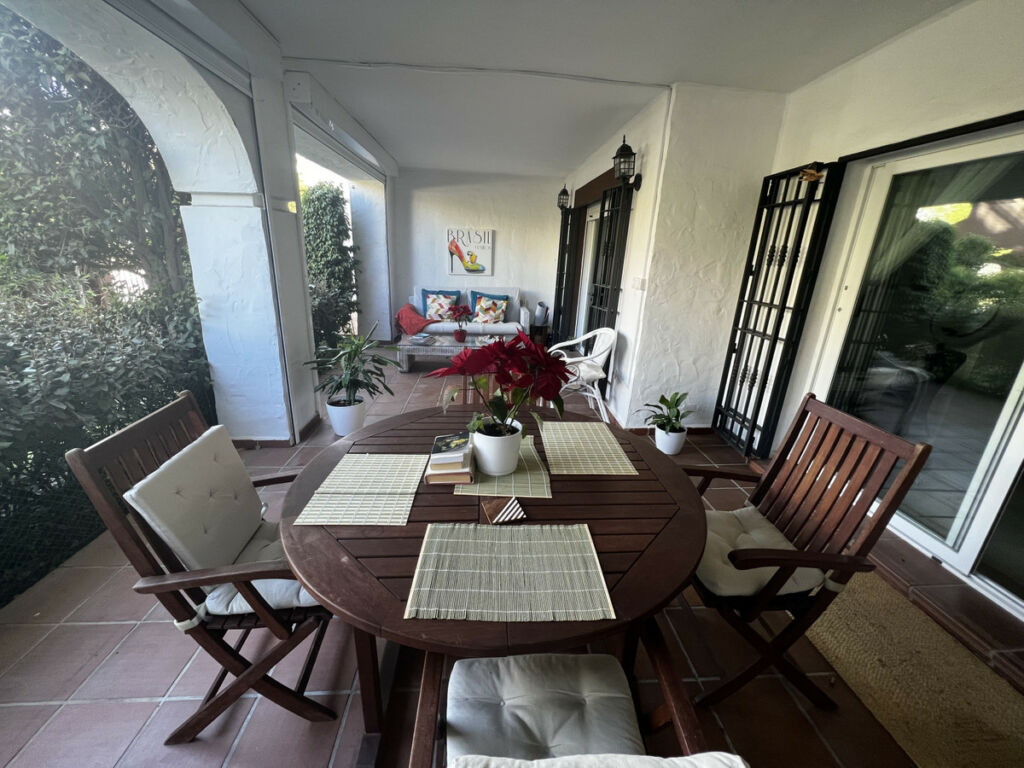 Ground Floor Apartment San Pedro de Alcántara Málaga - image 13
