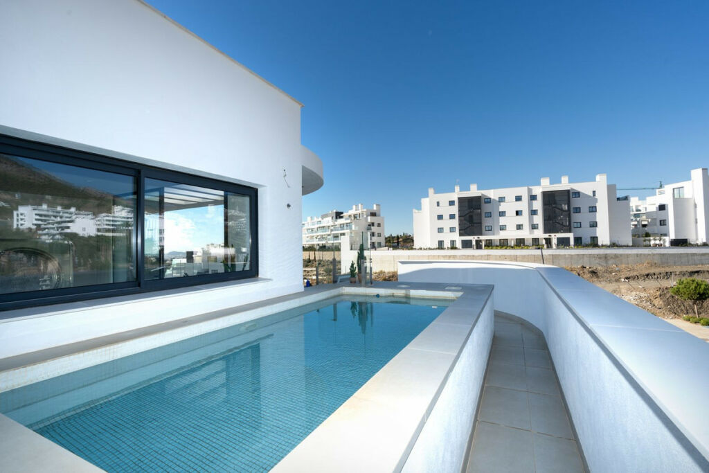 Penthouse Fuengirola Málaga - image 13