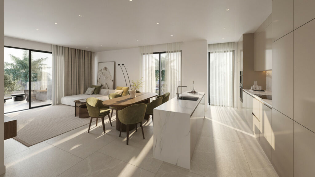 Ground Floor Apartment Estepona Málaga - image 13