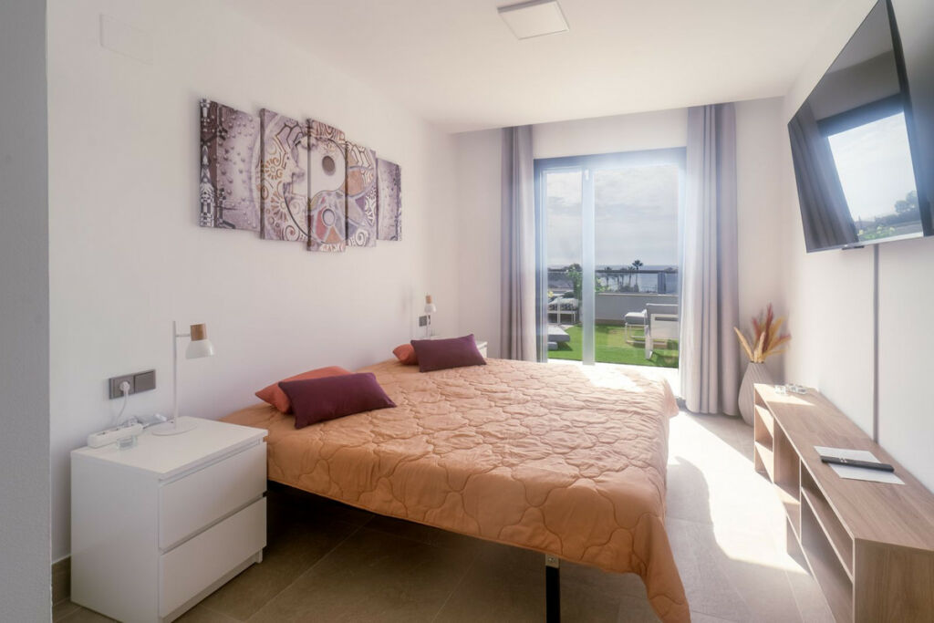 Penthouse Casares Málaga - image 13