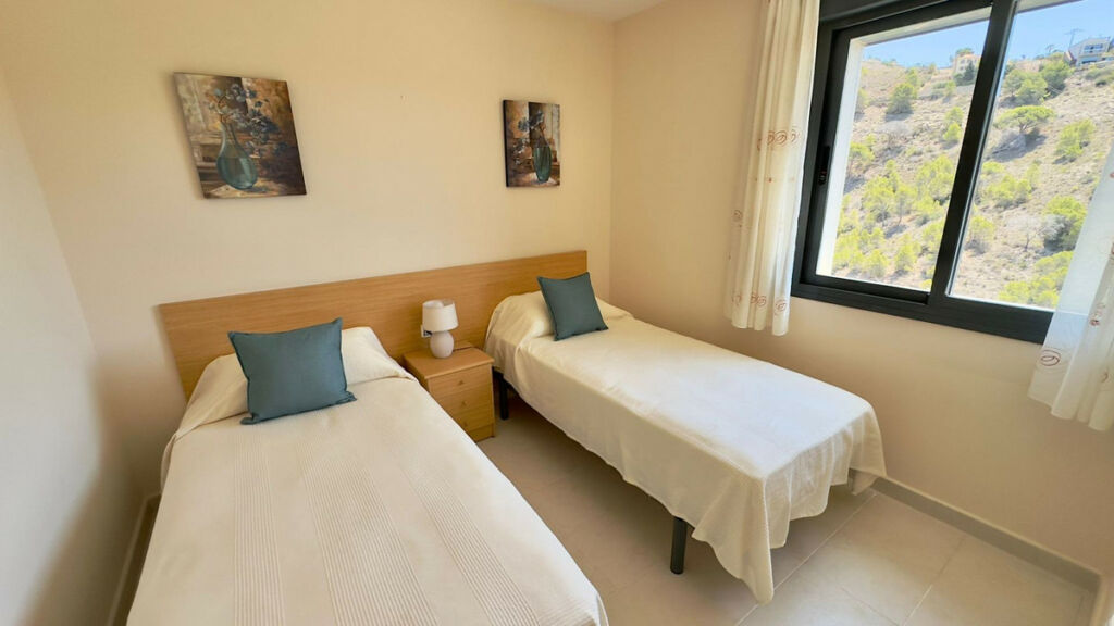 Middle Floor Apartment Benidorm Alicante - image 13
