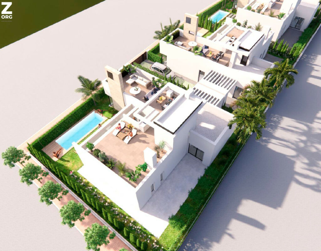 Detached Villa Torre-Pacheco Murcia - image 13
