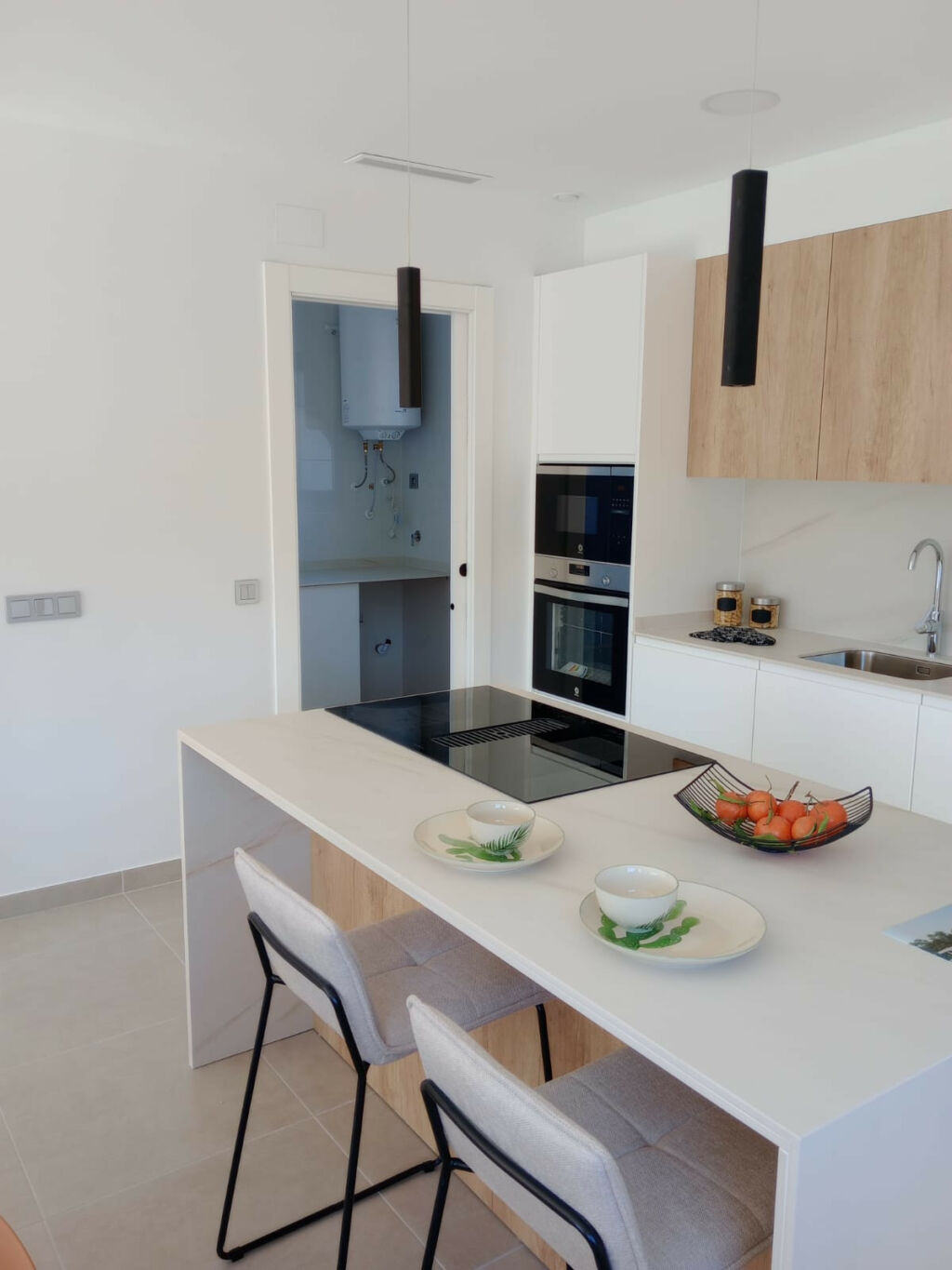 Detached Villa Calasparra Murcia - image 13