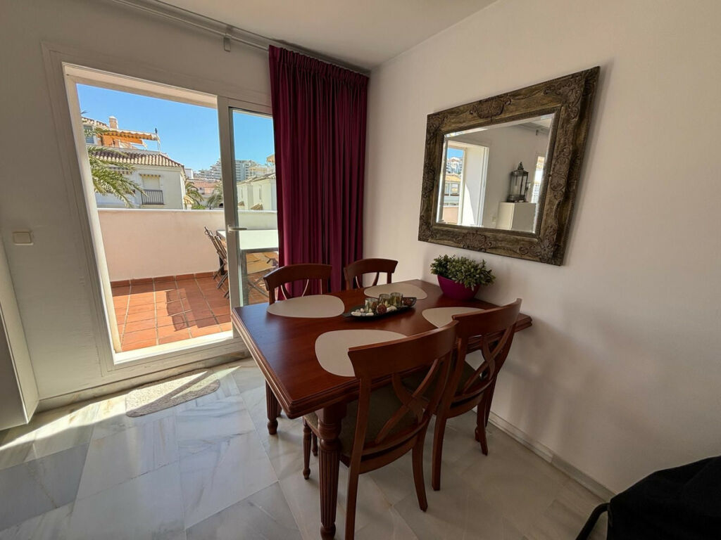 Top Floor Apartment Benalmadena Costa Málaga - image 13