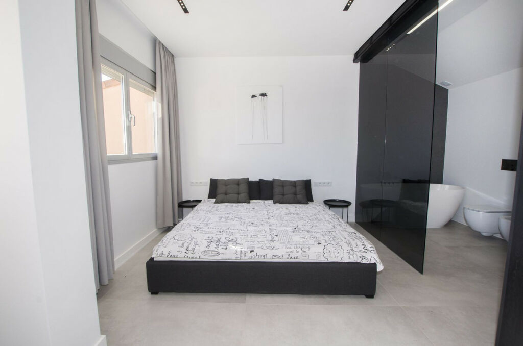 Top Floor Apartment Altea Alicante - image 13