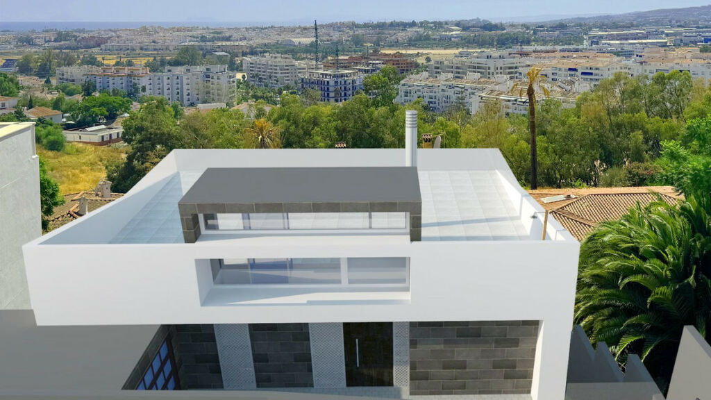 Residential Plot Nueva Andalucía Málaga - image 13