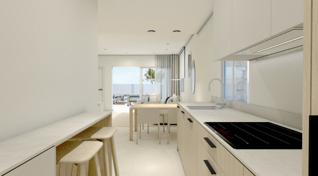 Ground Floor Apartment Torre de la Horadada Alicante - image 13