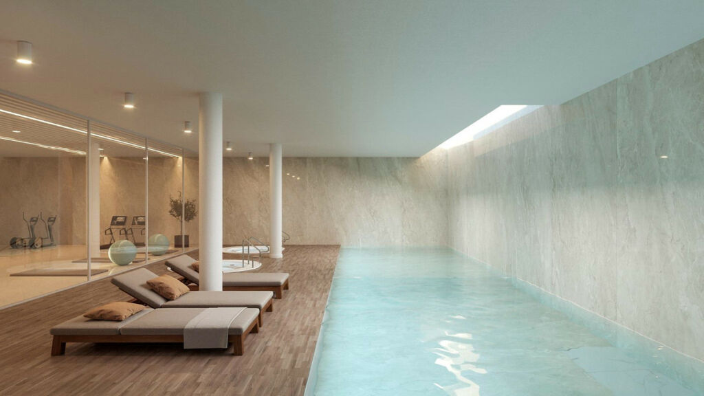 Middle Floor Apartment La Nucia Alicante - image 13