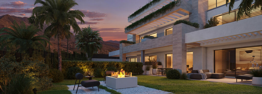 Ground Floor Apartment Estepona Málaga - image 14