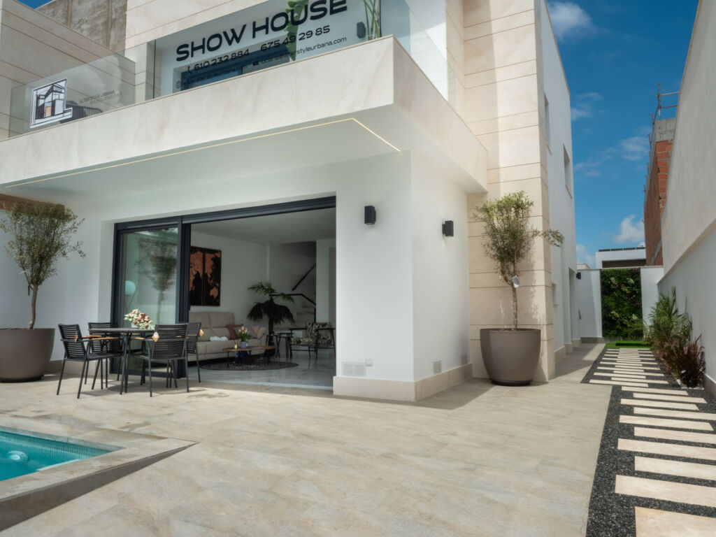 Semi-Detached House San Pedro del Pinatar Murcia - image 133