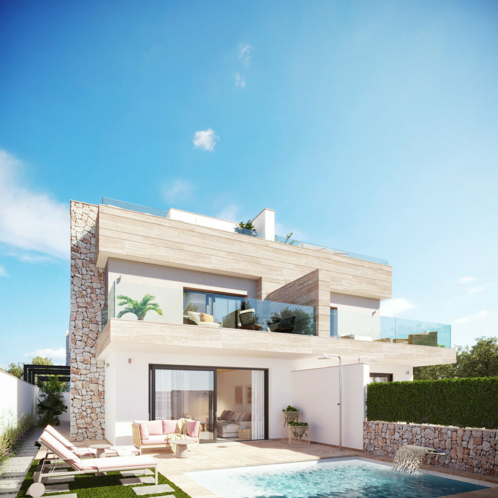 Semi-Detached House San Pedro del Pinatar Murcia - image 136