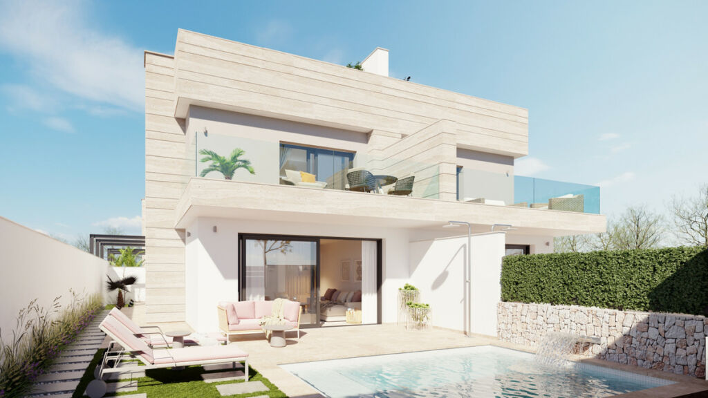 Semi-Detached House San Pedro del Pinatar Murcia - image 137