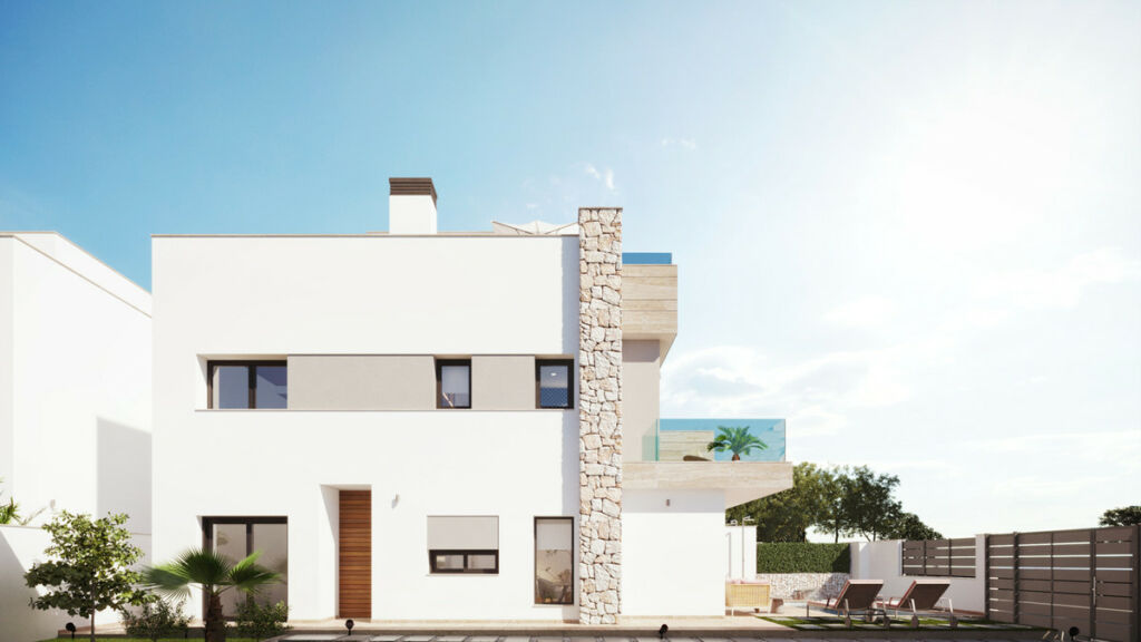 Semi-Detached House San Pedro del Pinatar Murcia - image 138