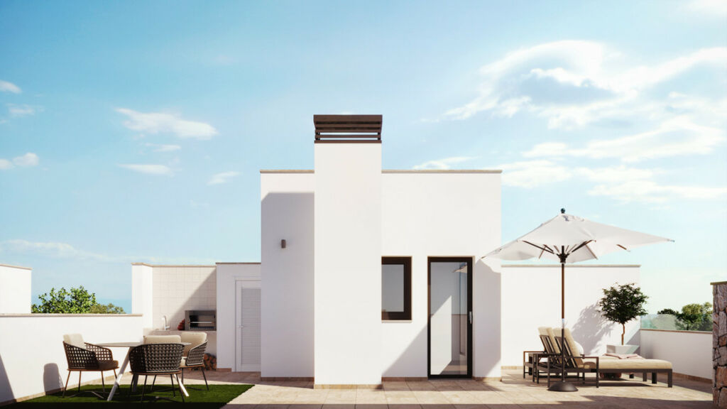 Semi-Detached House San Pedro del Pinatar Murcia - image 139