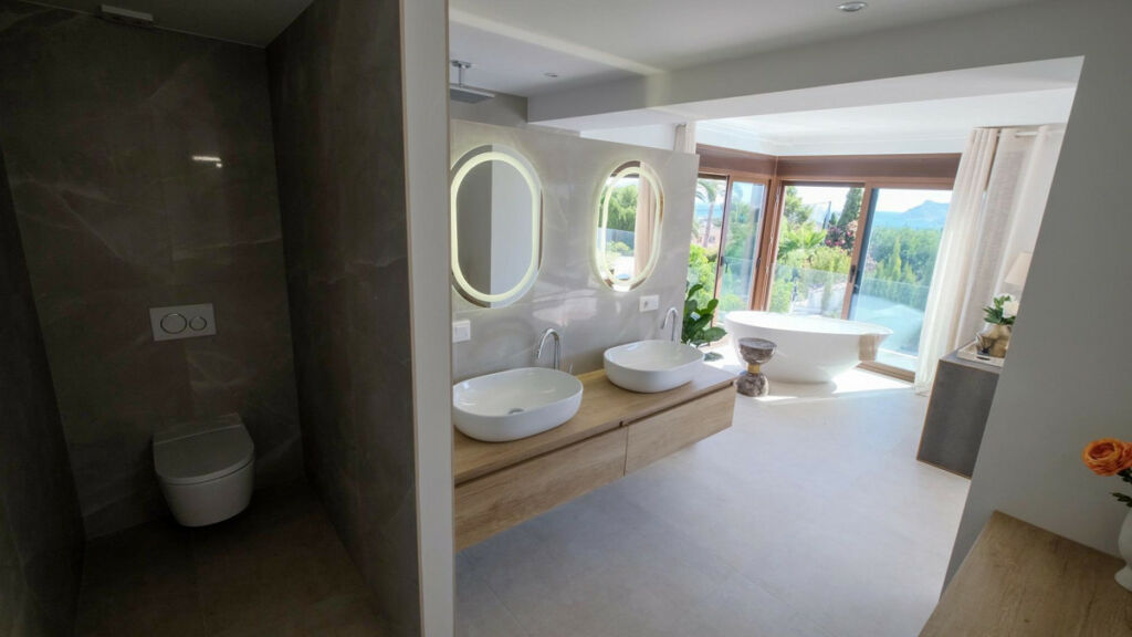 Bungalow Altea Alicante - image 14