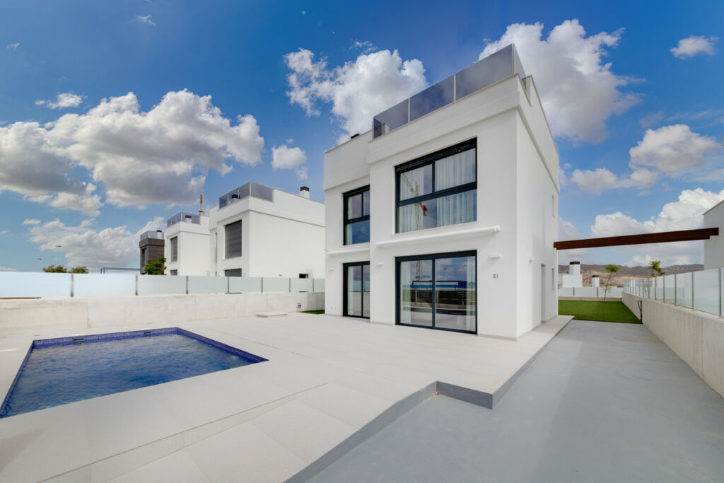 Detached Villa Mutxamel Alicante - image 14