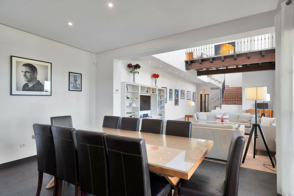 Detached Villa Benahavís Málaga - image 14