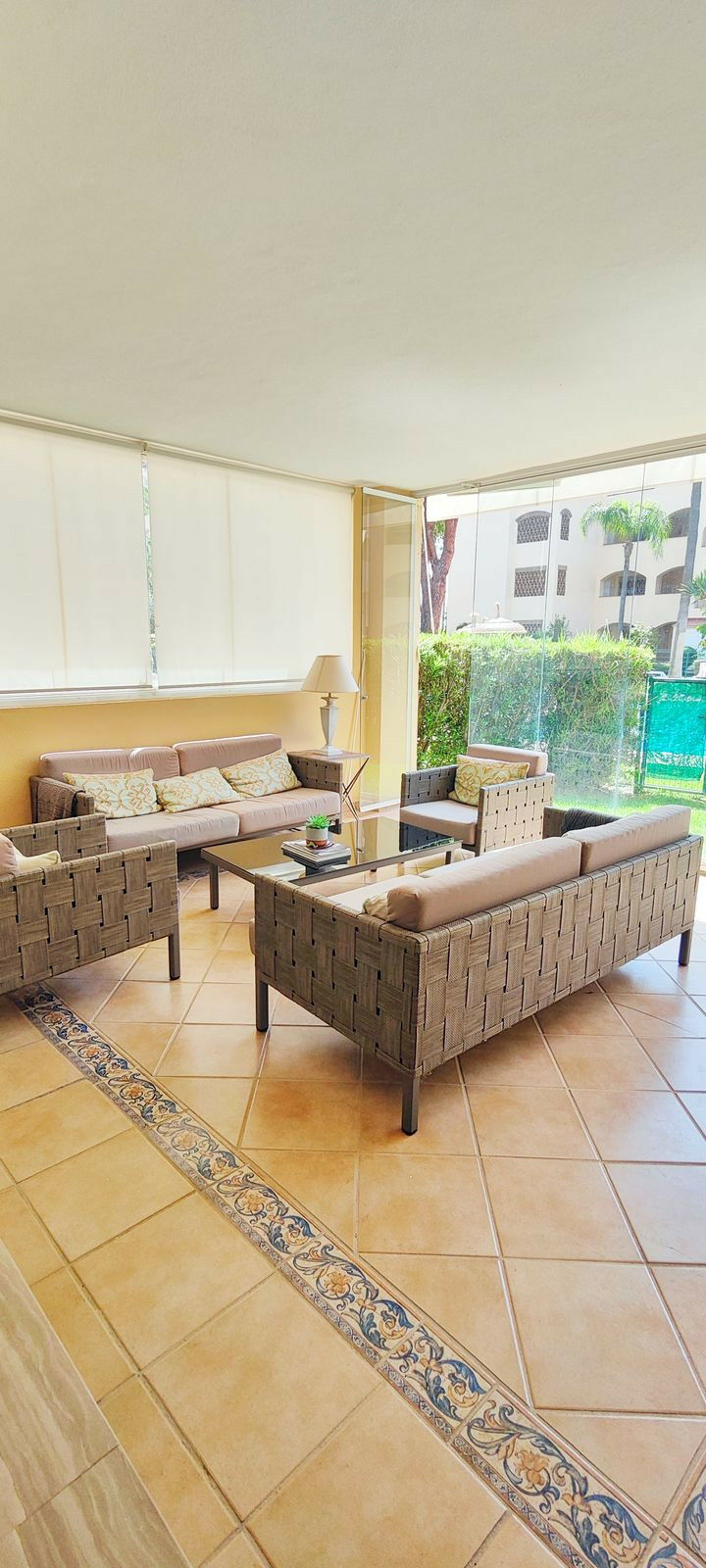 Ground Floor Apartment Elviria Málaga - image 13